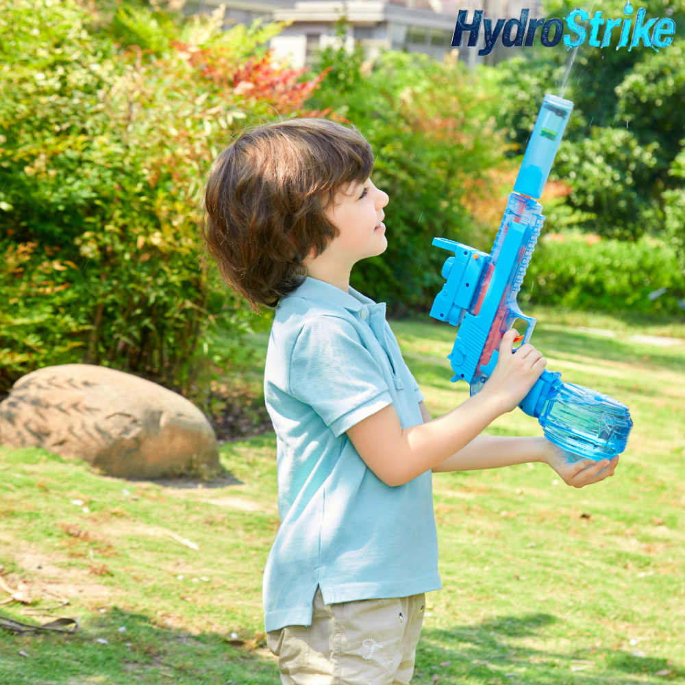 HydroStrike - Water Blaster Pro