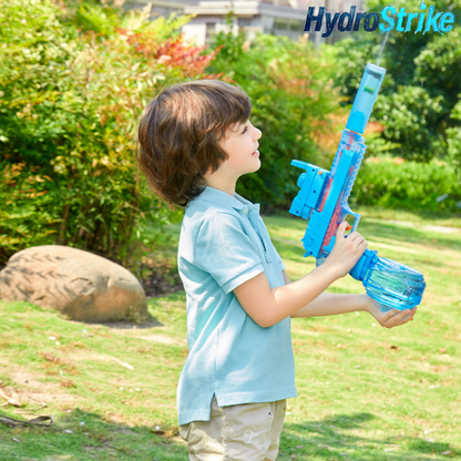 HydroStrike - Water Blaster Pro