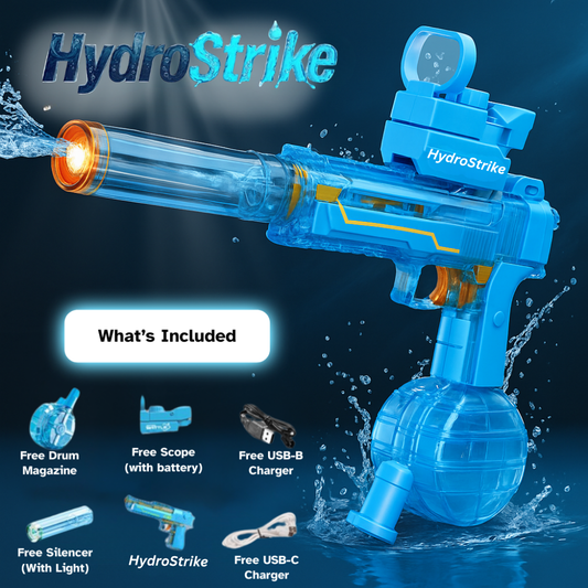 HydroStrike - Water Blaster Pro