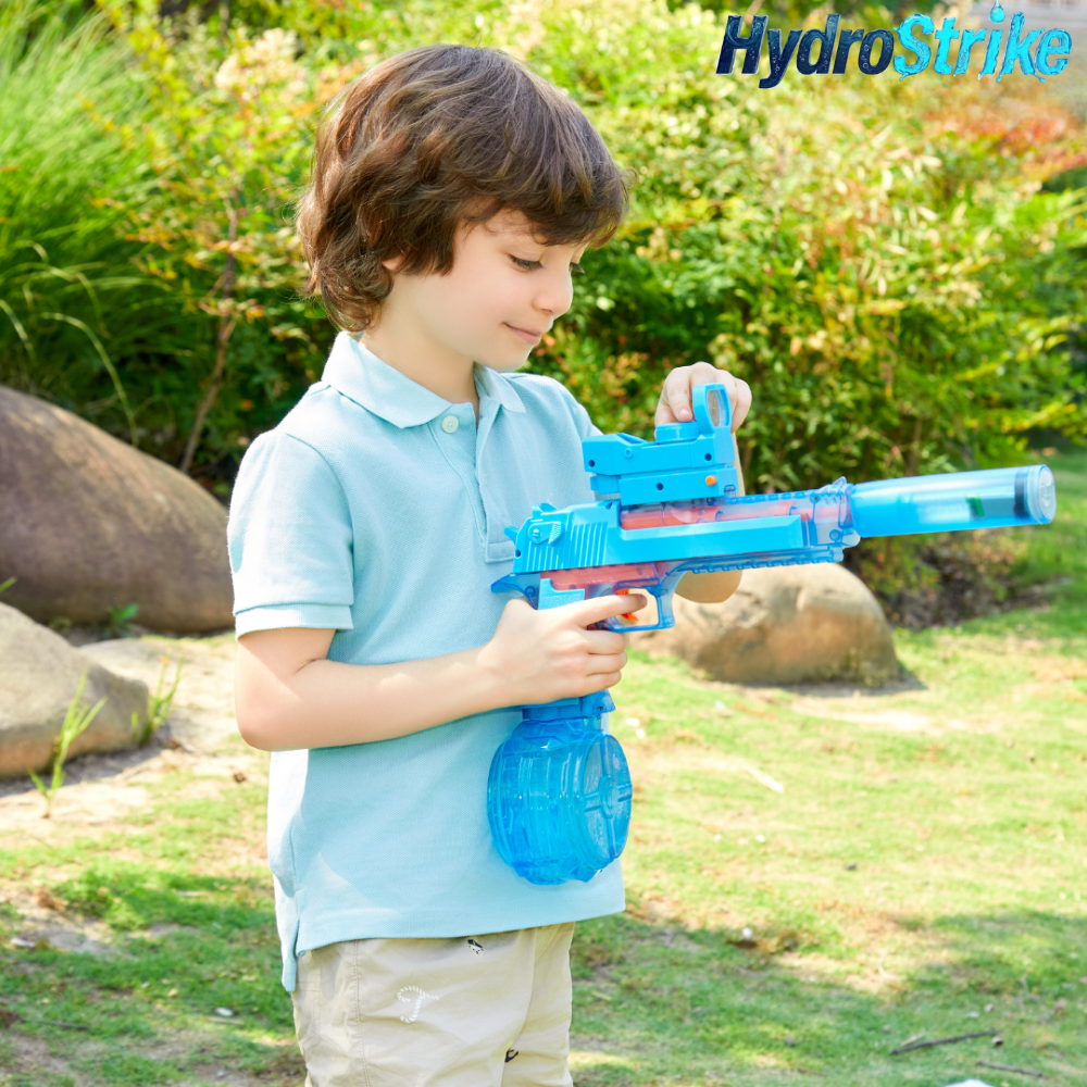 HydroStrike - Water Blaster Pro